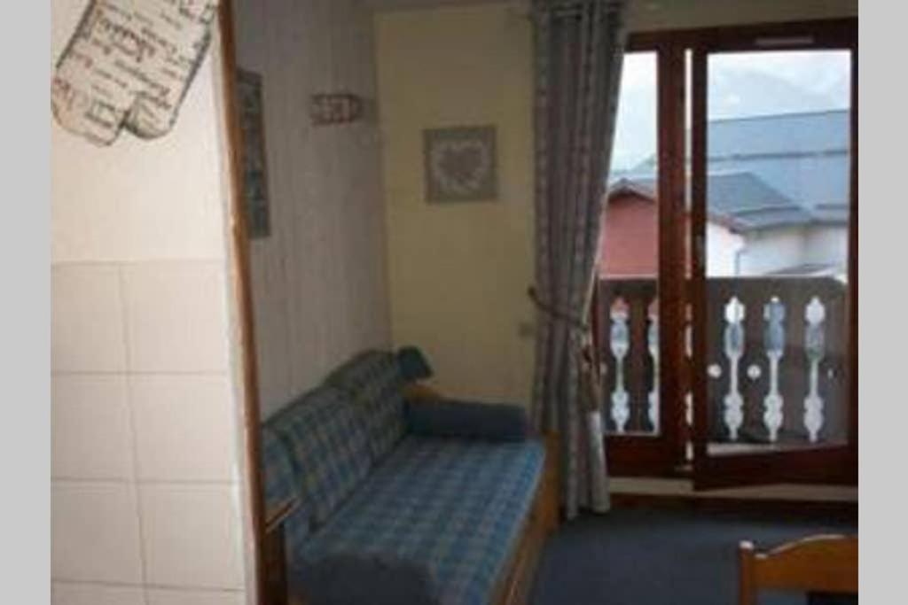 מודן Les Studios Du Chalet Club Valfrejus מראה חיצוני תמונה