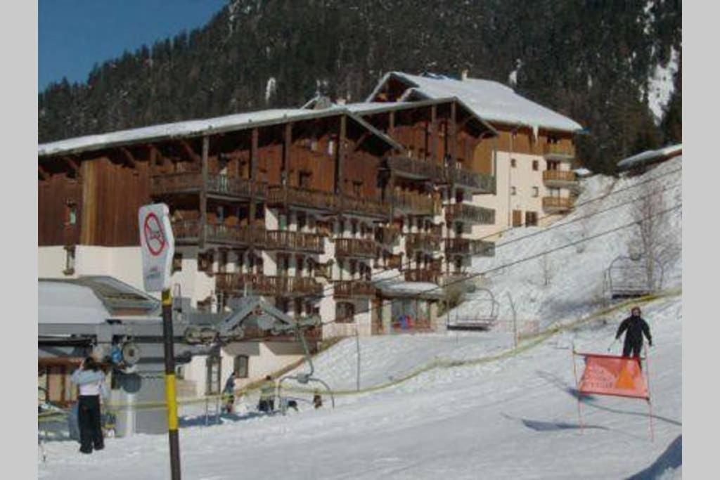 מודן Les Studios Du Chalet Club Valfrejus מראה חיצוני תמונה
