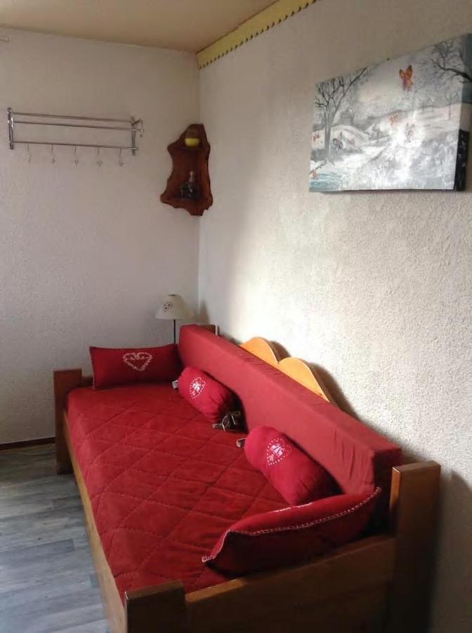 מודן Les Studios Du Chalet Club Valfrejus מראה חיצוני תמונה