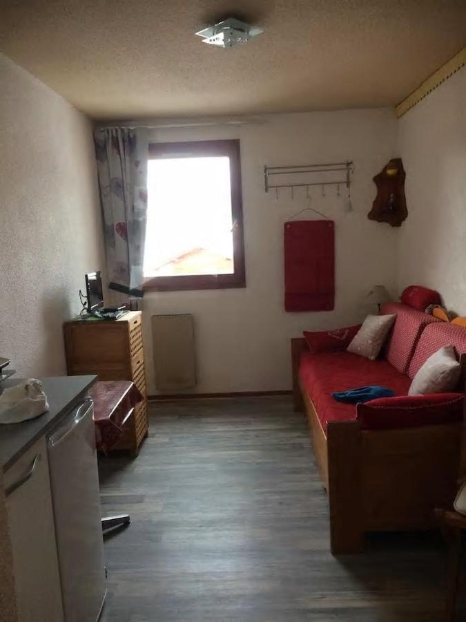 מודן Les Studios Du Chalet Club Valfrejus מראה חיצוני תמונה